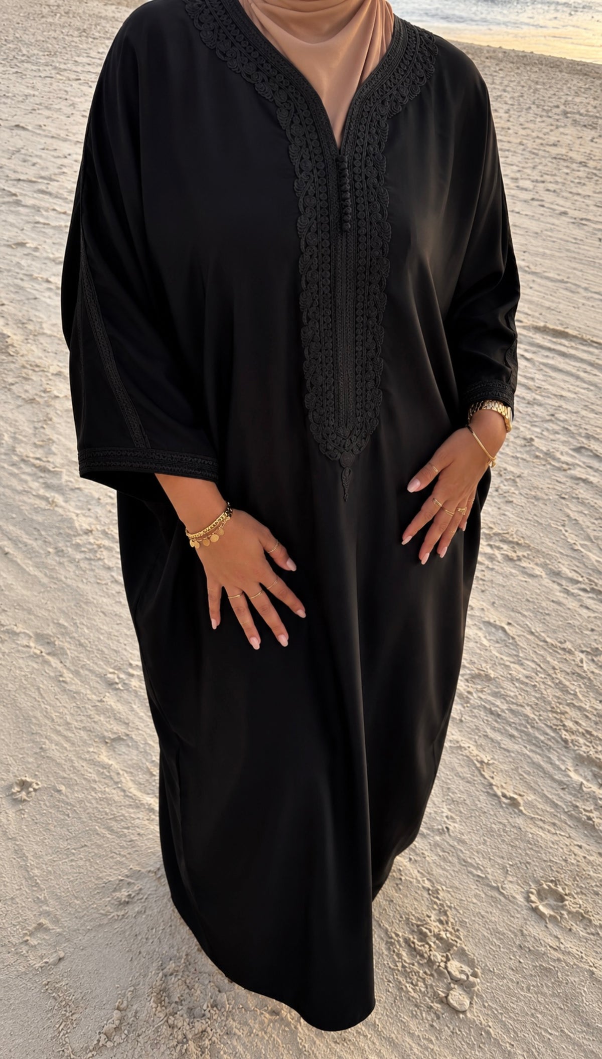 Black Gandoura