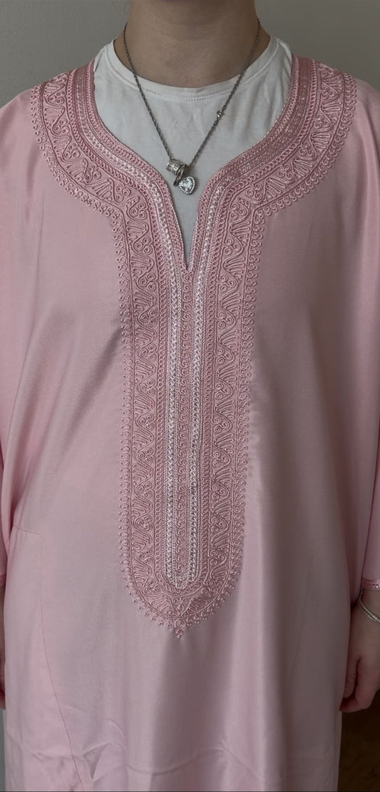 Pink Gandoura