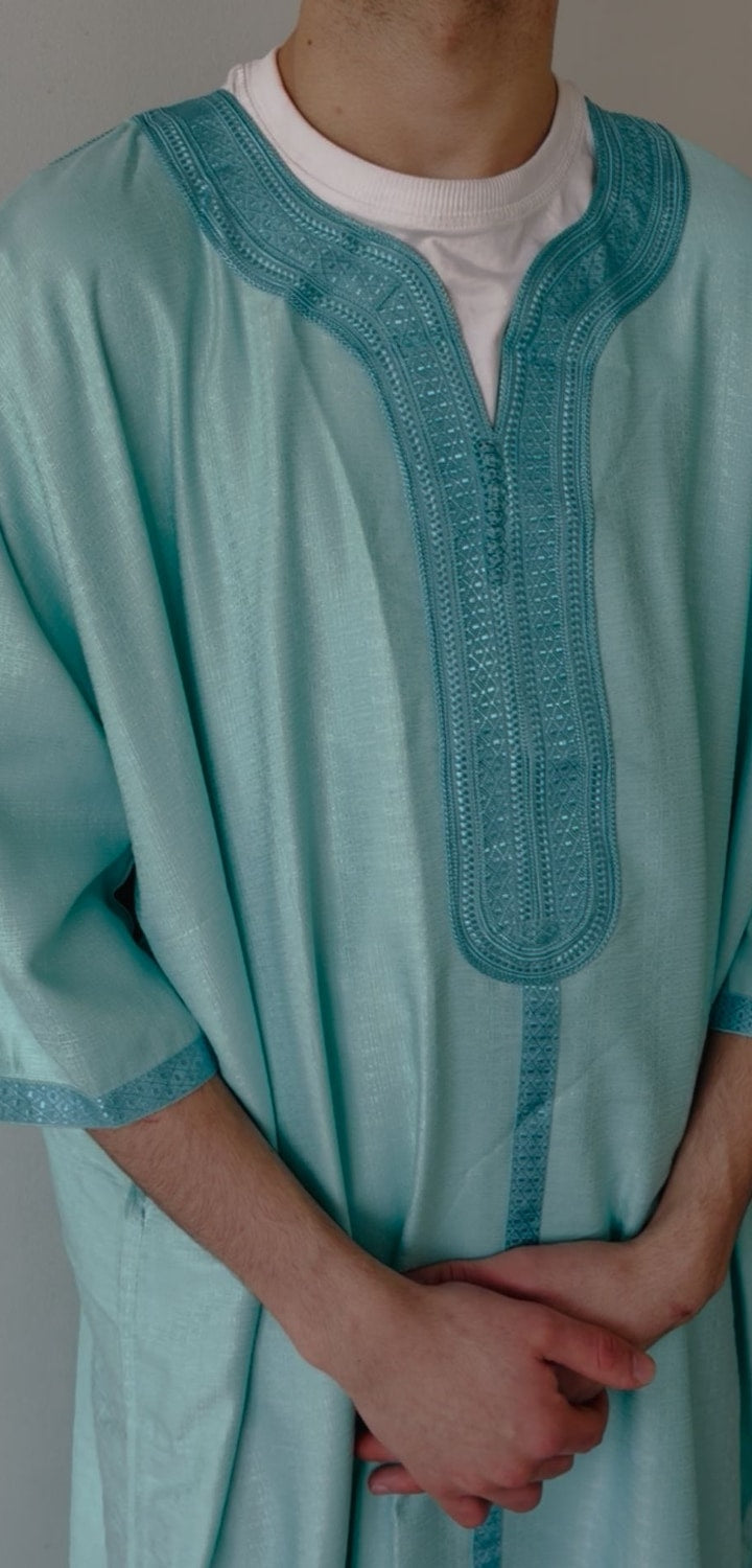 Mint Gandoura
